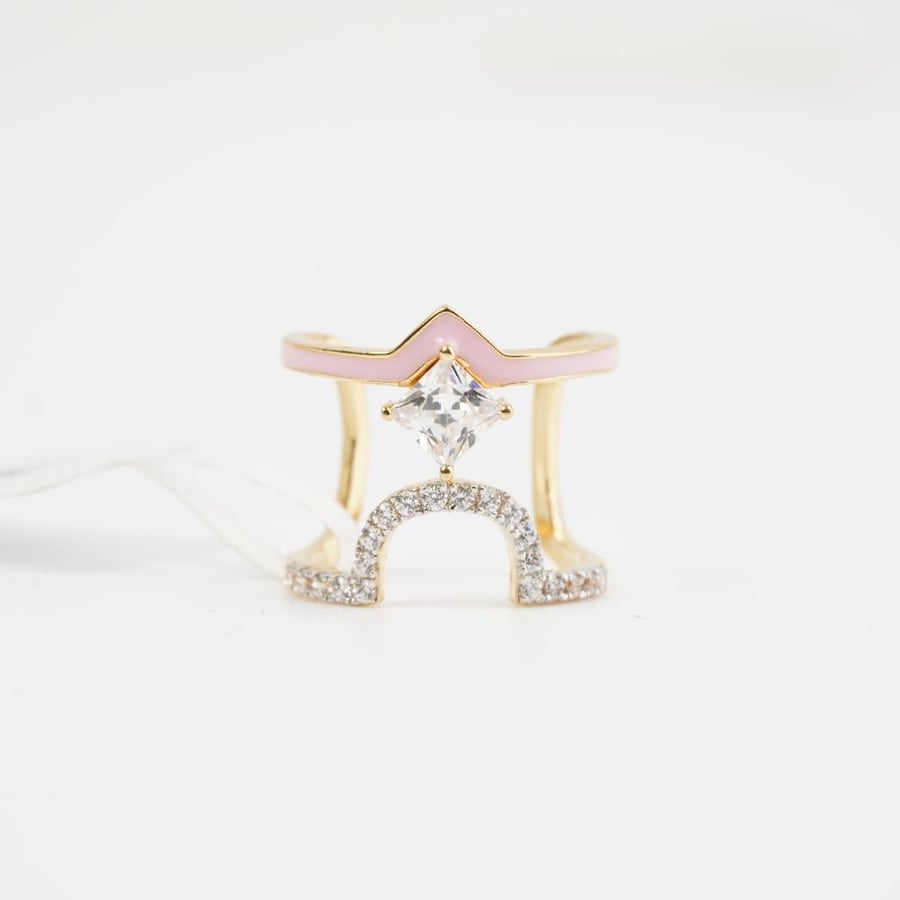 Nail ring 034