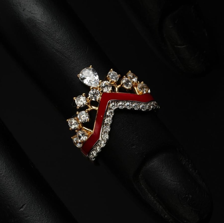 Nail ring 050