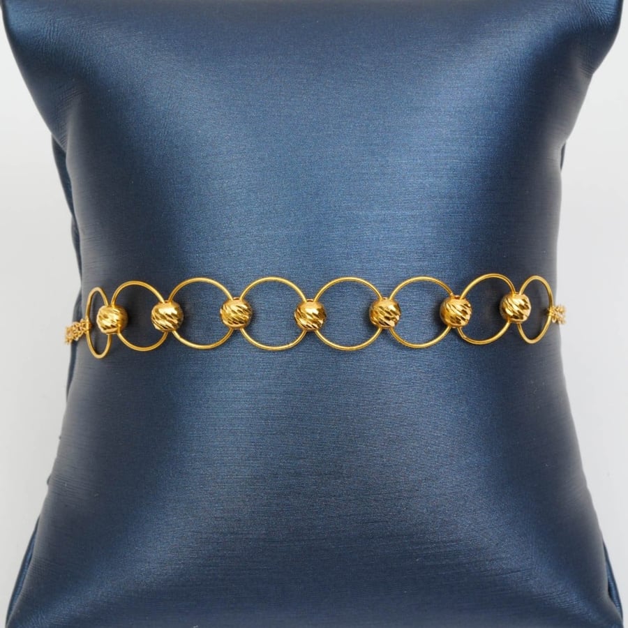 إسوارة Bracelet (21K) 03