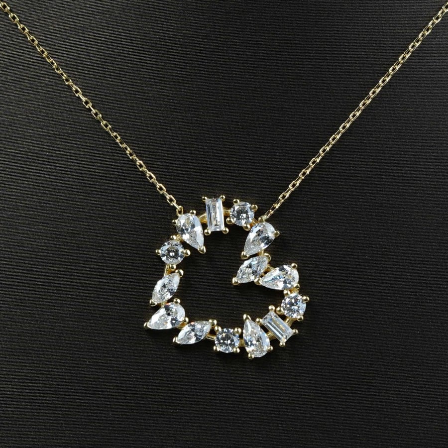 سلسال قلادة Necklace C 035
