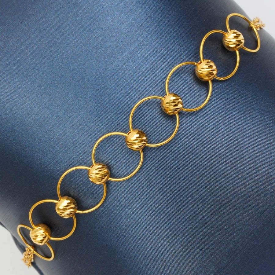إسوارة Bracelet (21K) 03