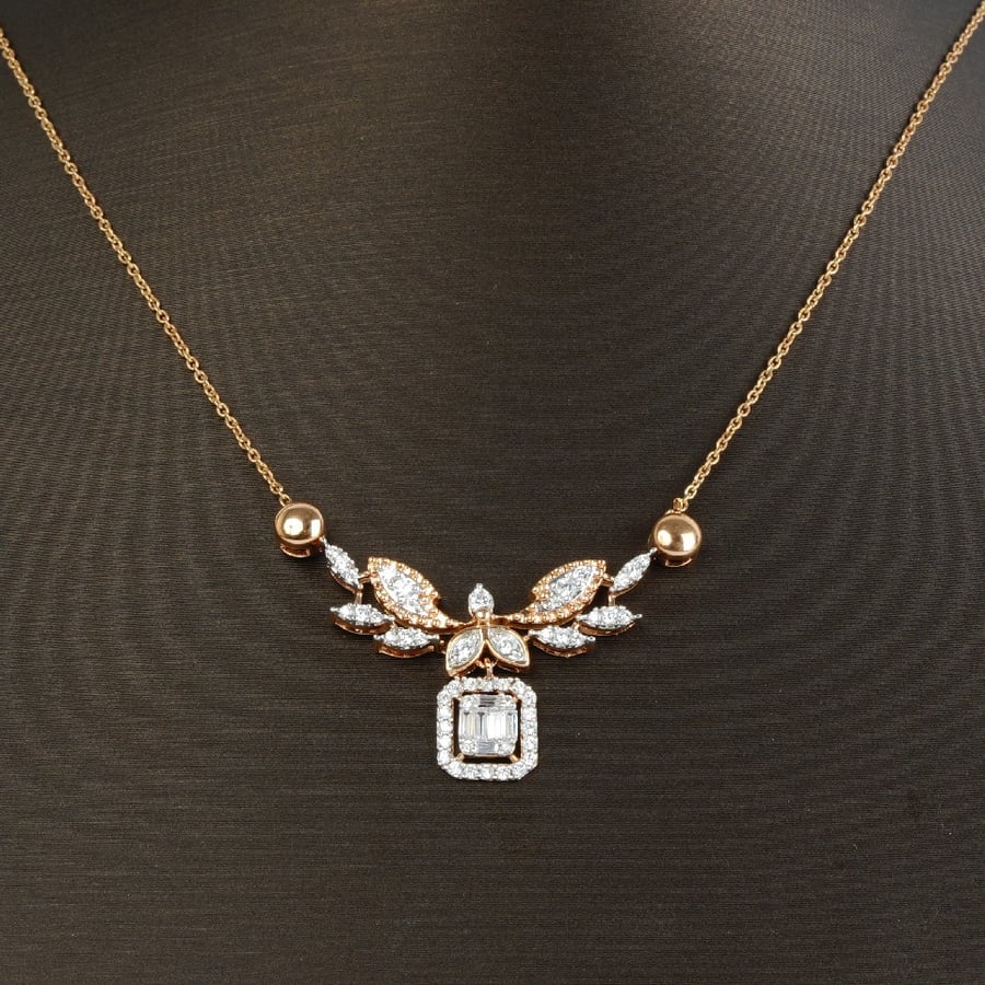 Necklace pendant necklace 0109
