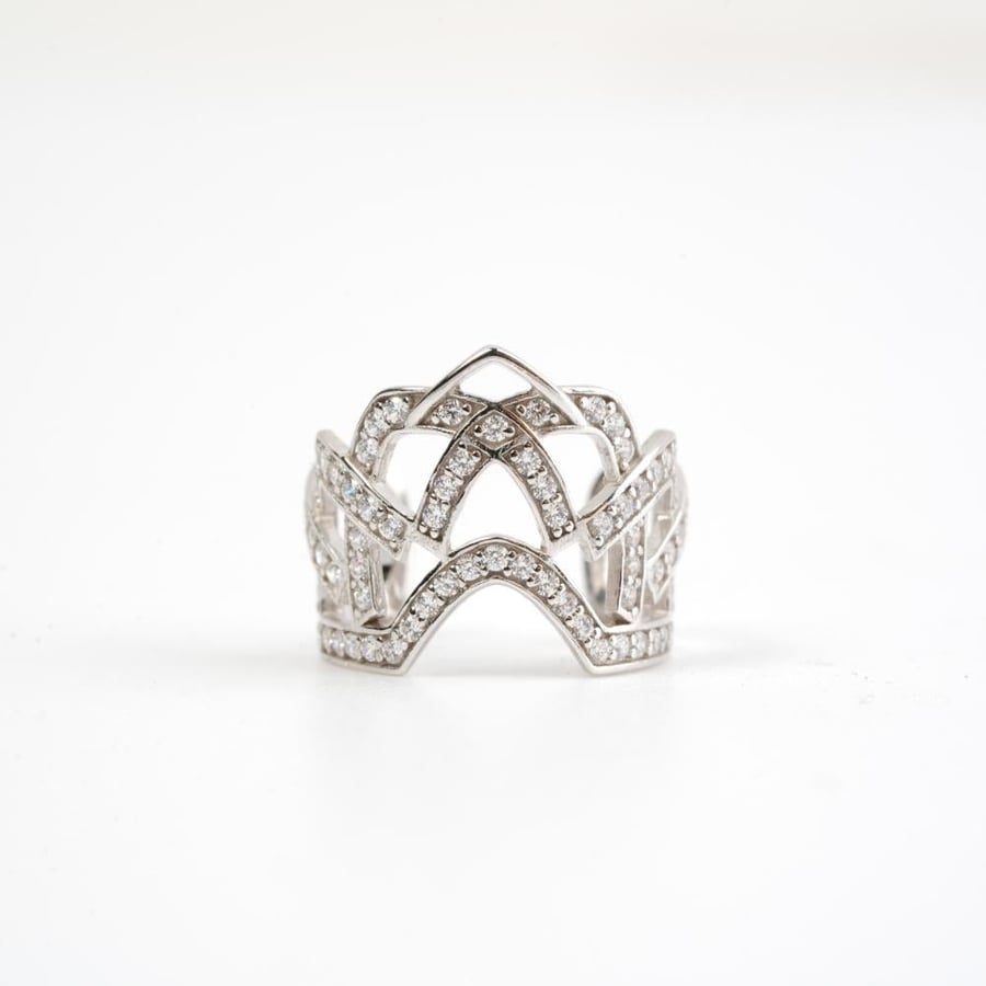 Nail ring 044
