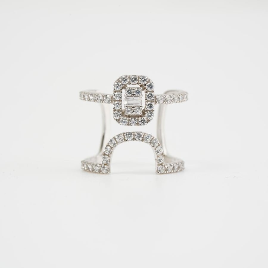 Nail ring 011