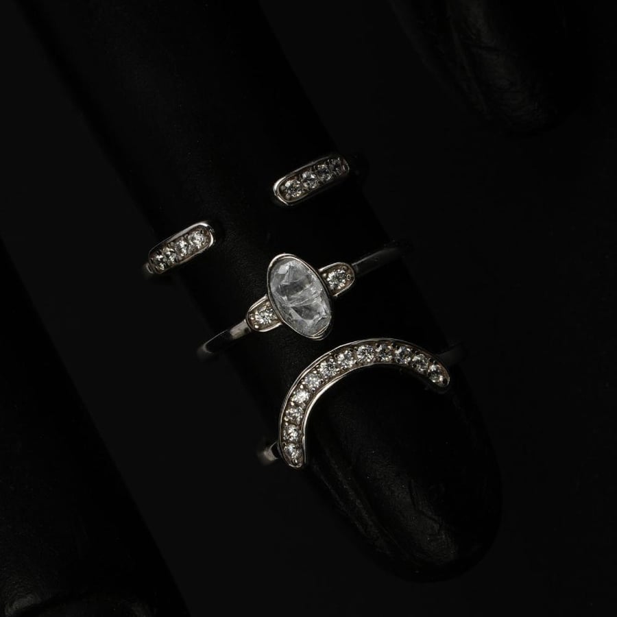 Nail ring 016