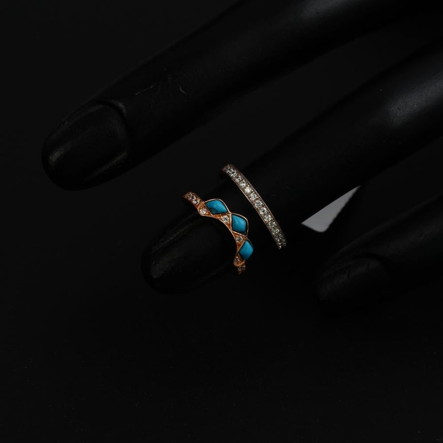 Nail ring 024