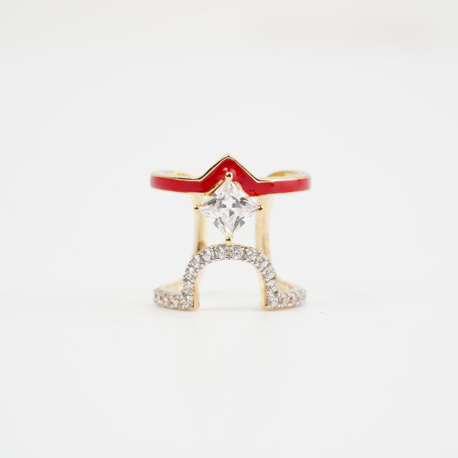Nail ring 032
