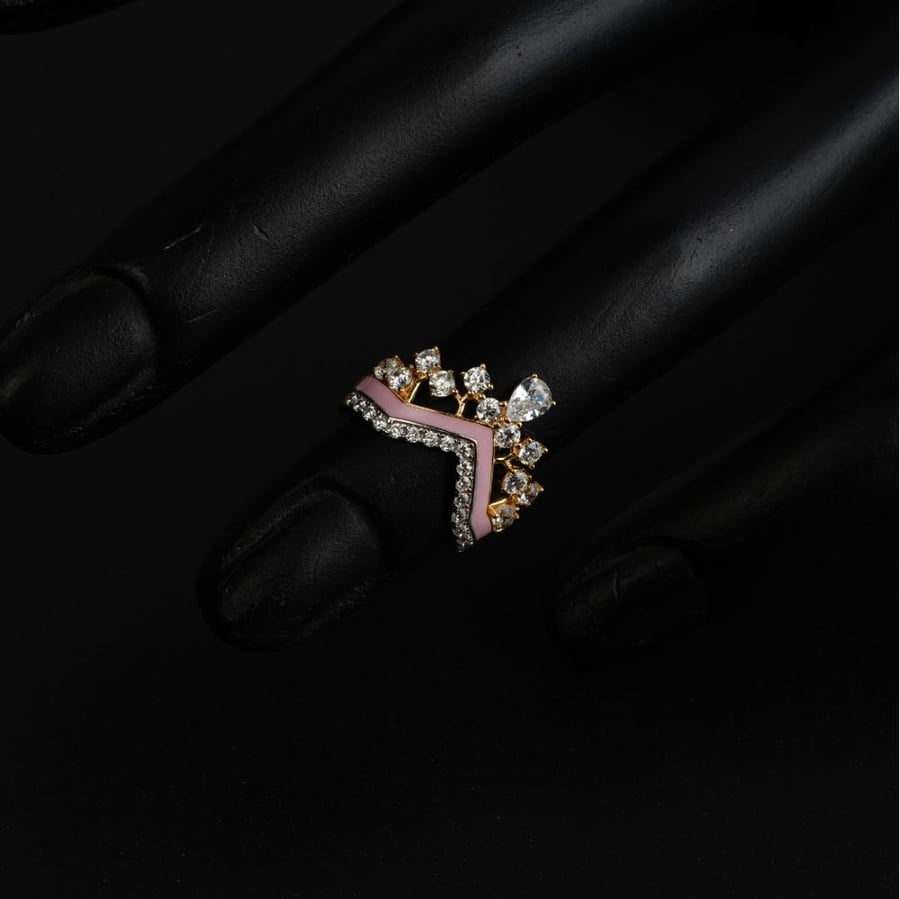 Nail ring 051