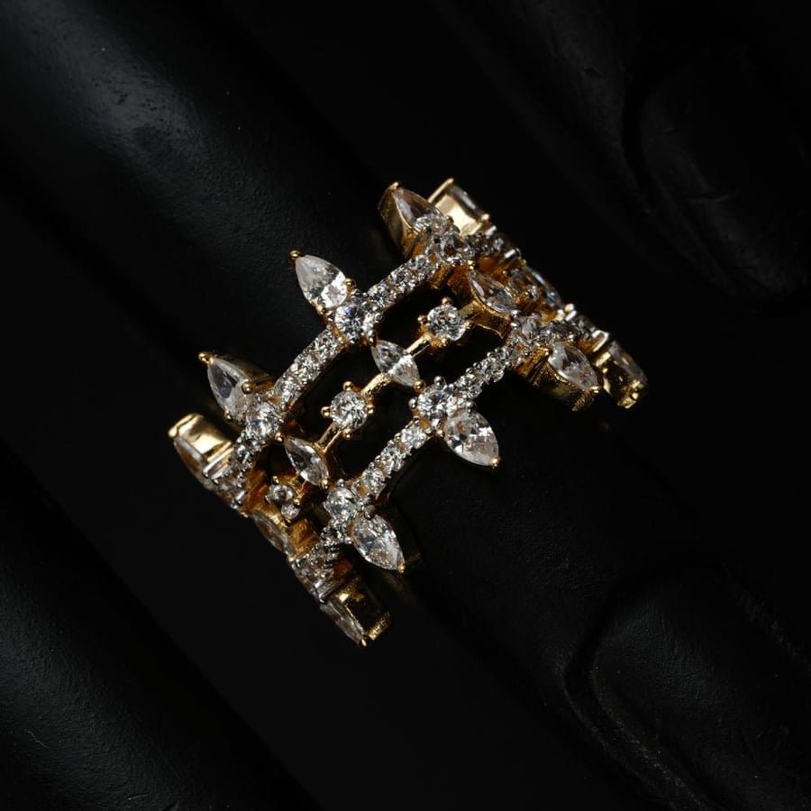 Nail ring 041