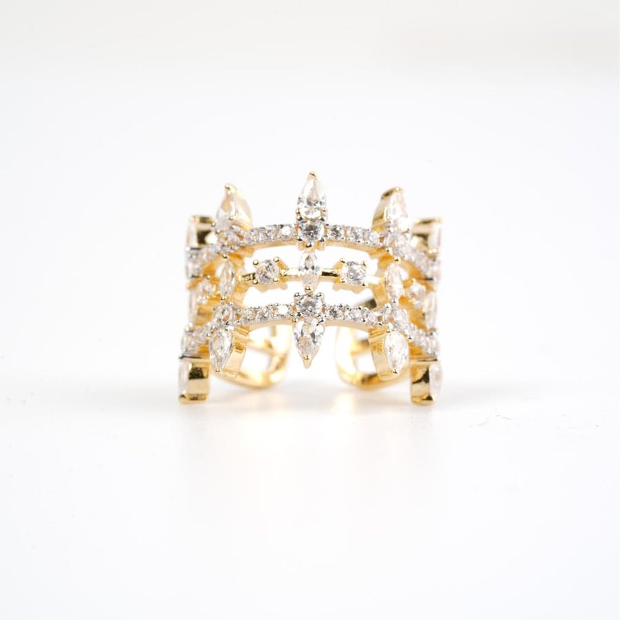 Nail ring 041