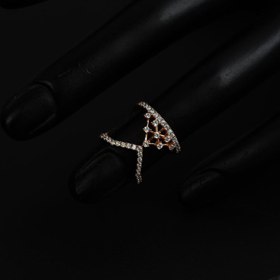 Nail ring 014