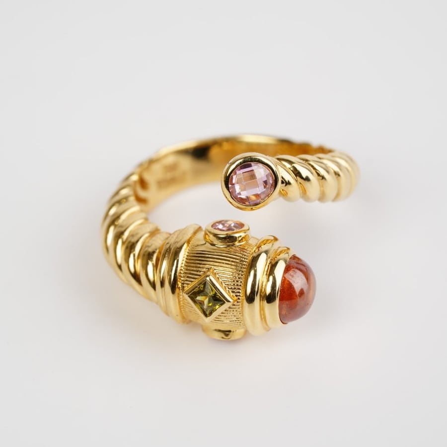 إسوارة مع خاتم Bracelet C + Ring 09