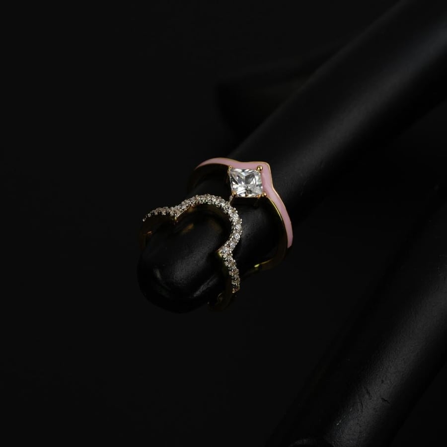 Nail ring 035