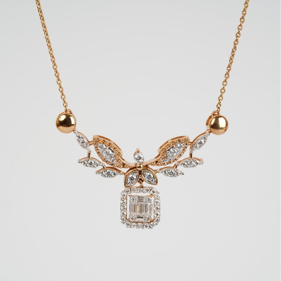 سلسال قلادة Necklace 0109