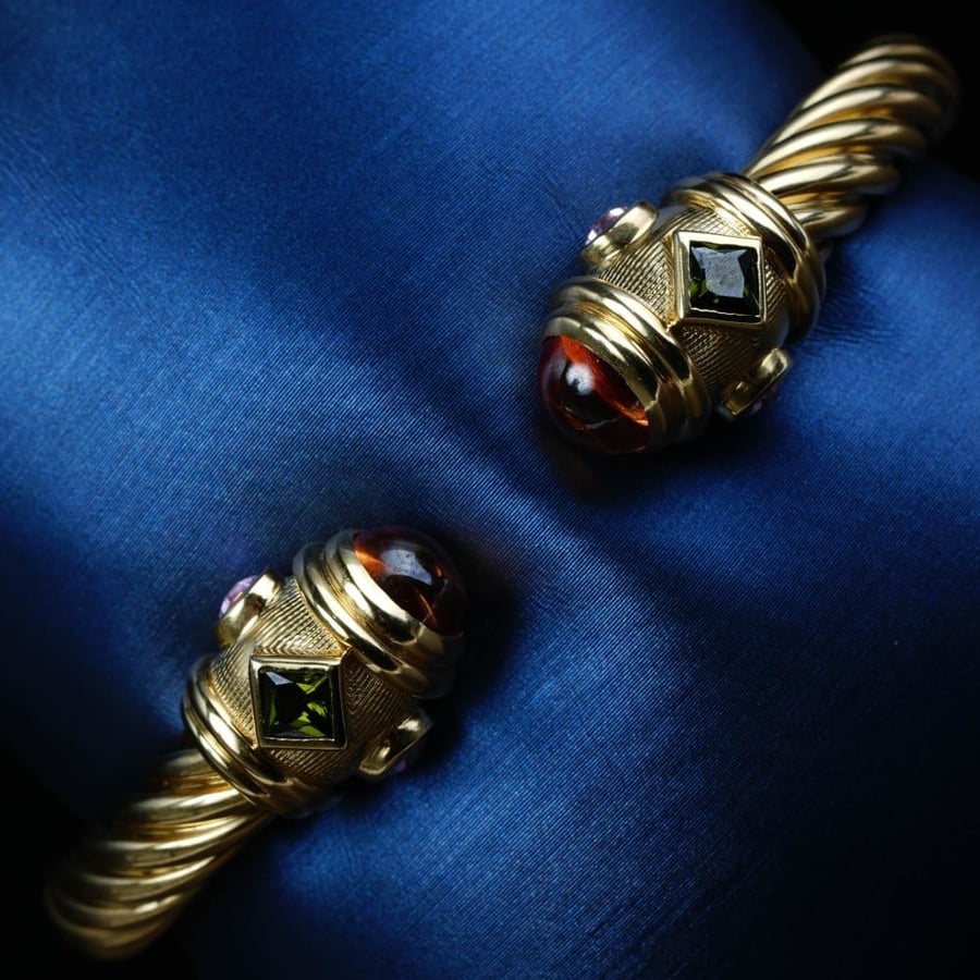 إسوارة مع خاتم Bracelet C + Ring 09