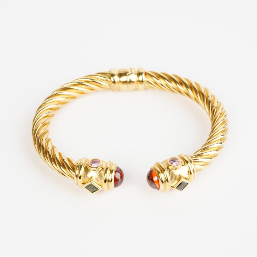 إسوارة مع خاتم Bracelet C + Ring 09