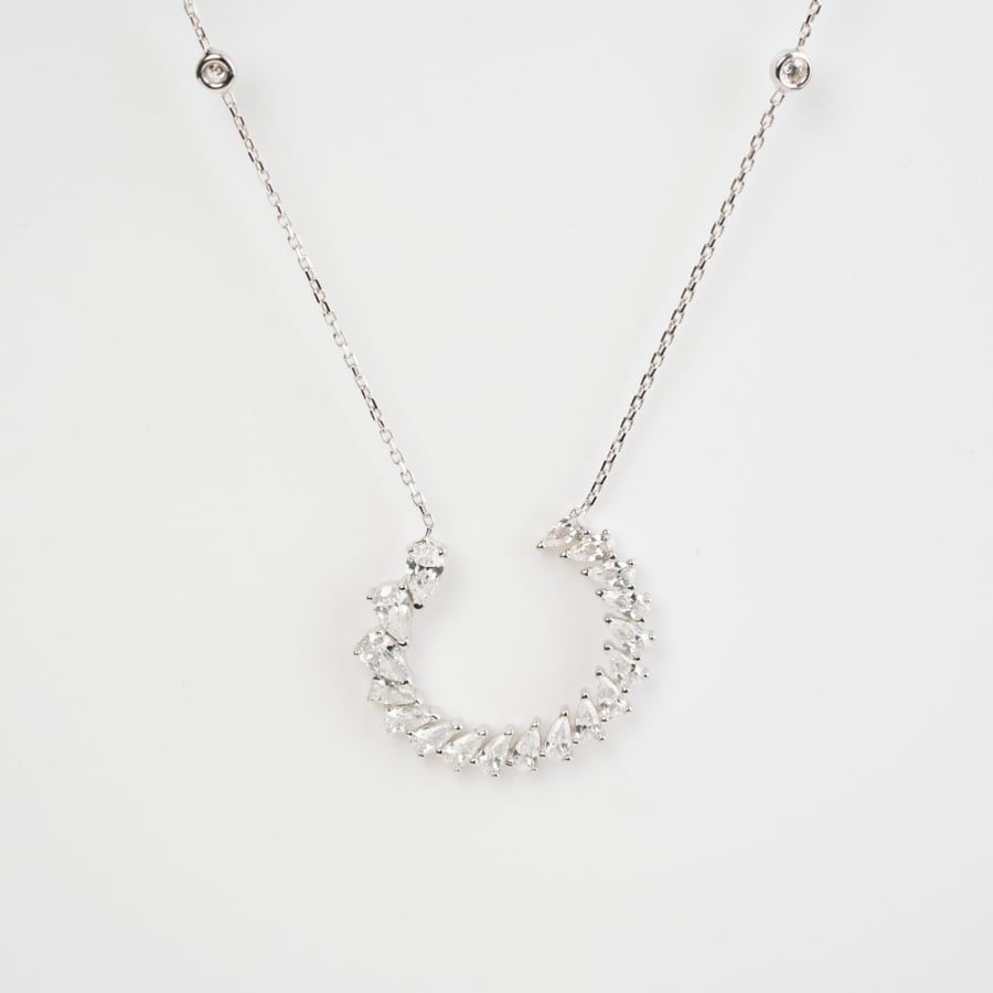 سلسال قلادة Necklace C 031