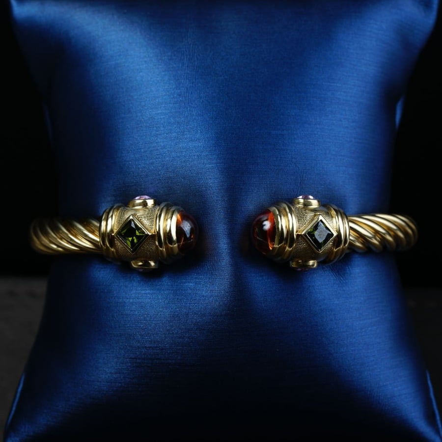 إسوارة مع خاتم Bracelet C + Ring 09