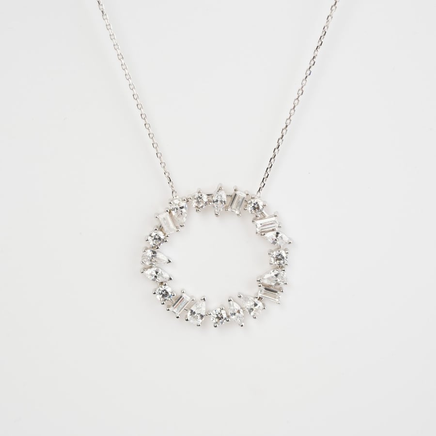 سلسال قلادة Necklace C 032