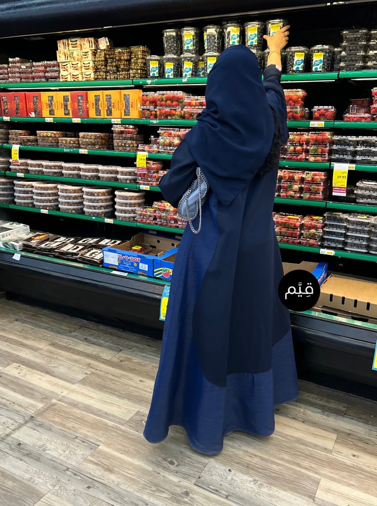 عباية V12