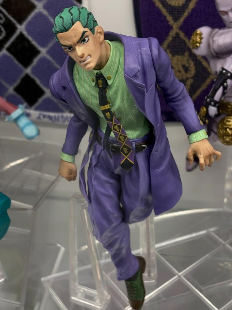 [شحن فوري] كيرا يوشيكاغي ايتشيبان كوجي الجائزة رقم C | jojo kira yoshikage prize number c
