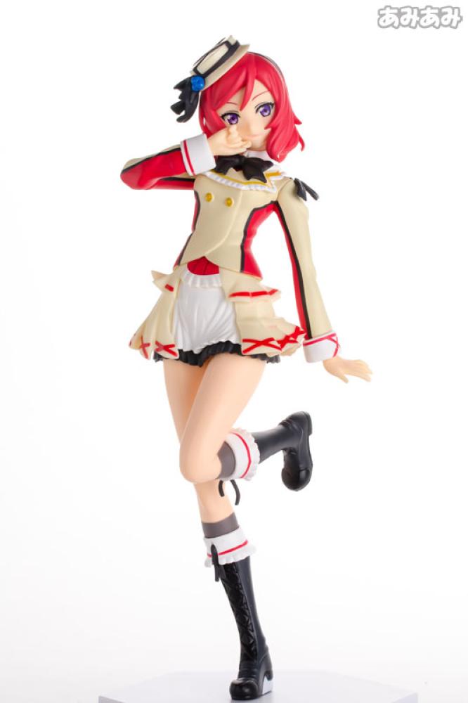 [ شحن فوري ] مفتوح  لوف لايف - نيشيكينو ماكي | Love Live! School Idol Project - Nishikino Maki - PM Figure - Sore wa Bokutachi no Kiseki (SEGA)