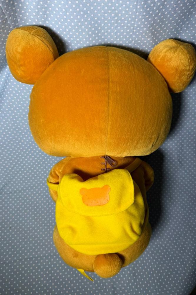 [شحن فوري]  | ريلاكوما دمية قطنية | korilakkuma plush