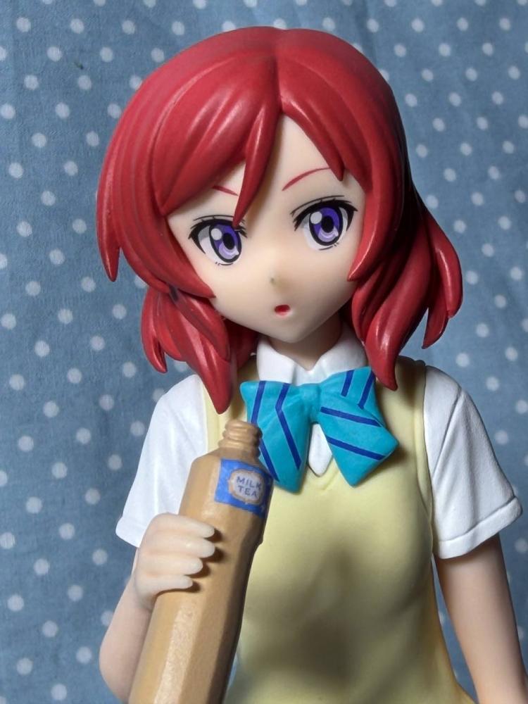 [شحن فوري] لوف لايف ماكي نيشيكينو  |  Banpresto Love Live! School Idol Project: Maki Nishikino "A Moment of After School" Figure.