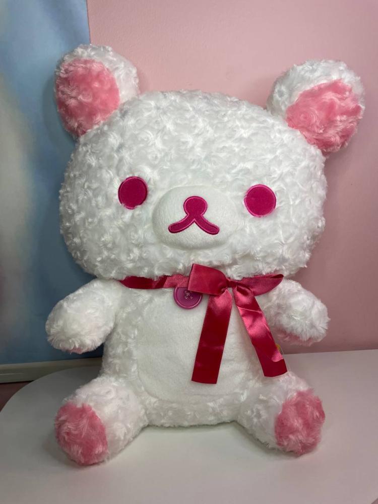 [شحن فوري] كوريلاكوما دمية قطنية | Korilakkuma plush