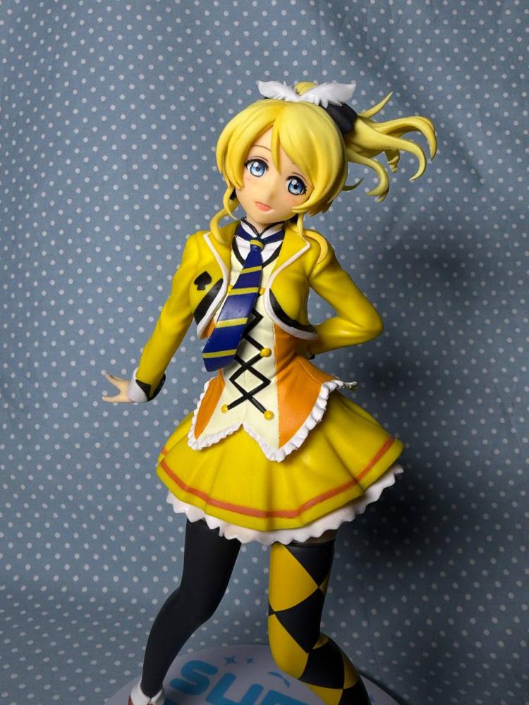 [شحن فوري] اياسي ايلي  من لوف لايف | Love Live! The School Idol Movie - Ayase Eli - SPM Figure - Sunny Day Song