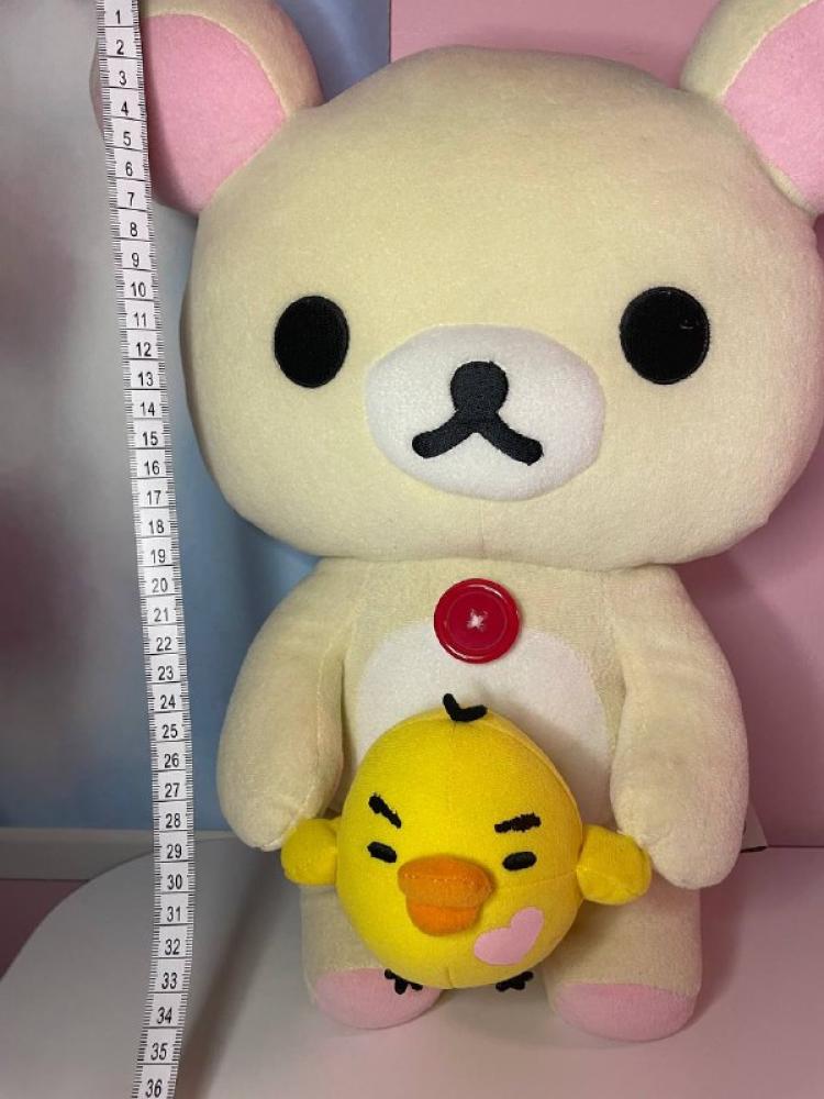 [شحن فوري] ريلاكوما دمية قطنية  | Rilakkuma Dango plush big