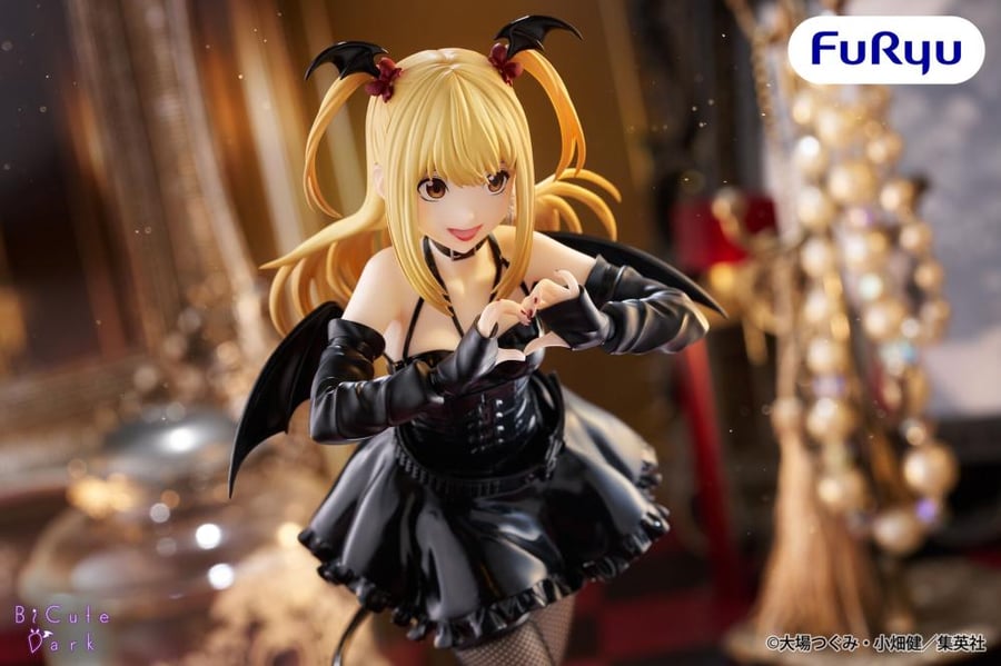 [ حجز - يصل خلال شهر ] ميسا اماني | Death   Note   BiCute   Dark   Figure   -   Misa   Amane   [Pre-Order   Sep   2026]
