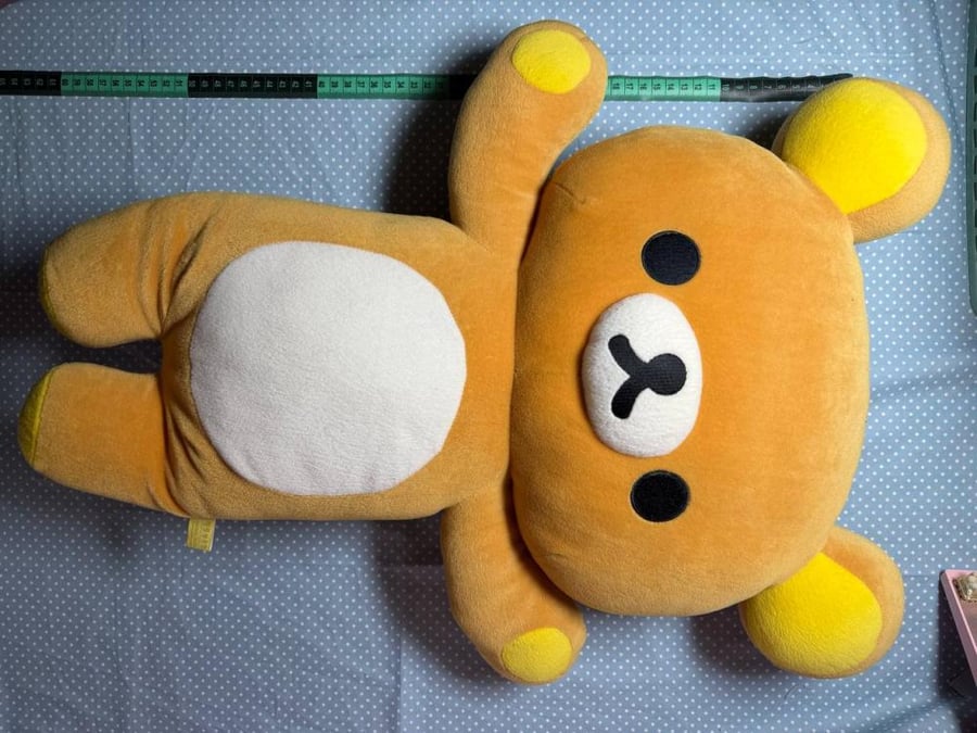 [شحن فوري ] ريلاكوما دمية قطنية | Rilakkuma plush