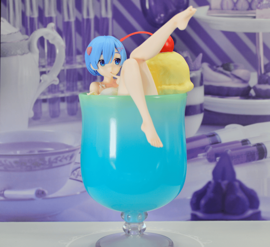 [ شحن فوري ]  ريم  |  Re:Zero kara Hajimeru Isekai Seikatsu - Rem - 1/7 - Cream Soda (elCOCO [)