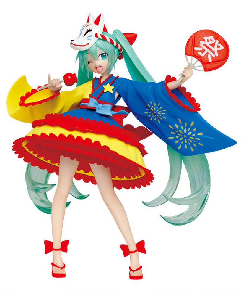 [ شحن فوري ]هاتسوني ميكو - النسخة الصيفية | Vocaloid - Hatsune Miku - 2nd Season Summer ver. (Taito)