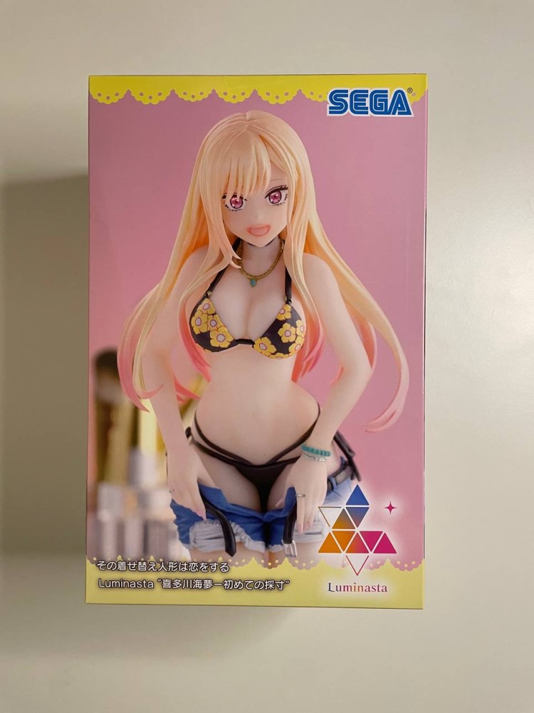 [شحن فوري] مارين كيتاغاوا | Kitagawa Marin - Luminasta - First Measurements (SEGA)