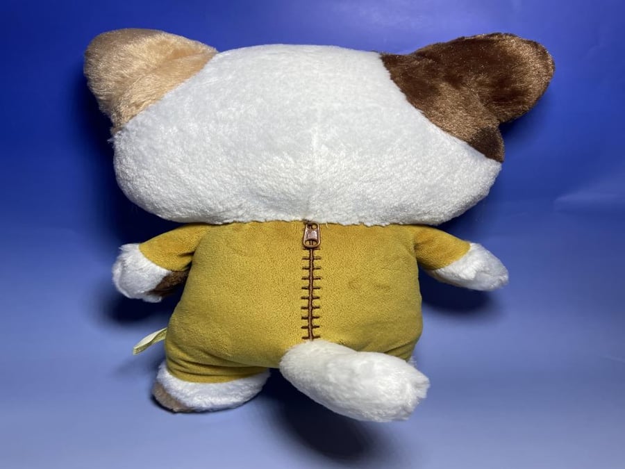 [شحن فوري] ريلاكوما قطة دمية قطنية (نادرة) | rilakkuma cat neko plush rare ( mix )