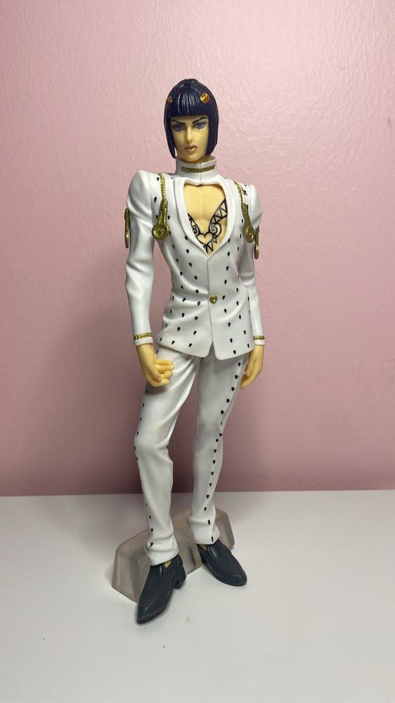 [شحن فوري]  بوتشاراتي ( ارفيدرتشي )   | Jojo no Kimyou na Bouken - Ougon no Kaze - Bruno Bucciarati - Arrivederci (Banpresto)