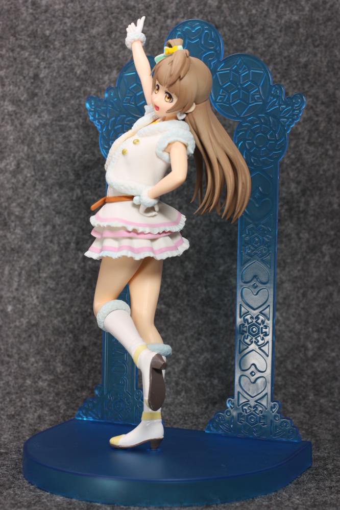 [شحن فوري]  | هينامي كوتوري | Love Live! Kotori Minami Figure Snow Halation