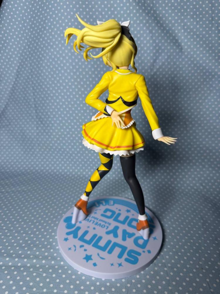 [شحن فوري] اياسي ايلي  من لوف لايف | Love Live! The School Idol Movie - Ayase Eli - SPM Figure - Sunny Day Song