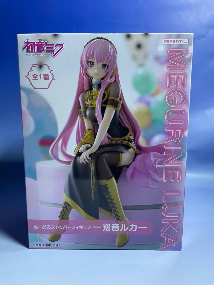 [ شحن فوري ] لوكا ميغورين | Megurine Luka - Noodle Stopper Figure (FuRyu)