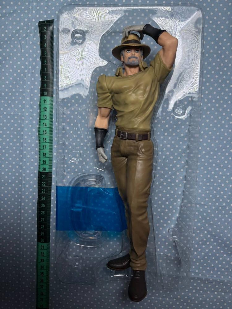[شحن فوري ] جوزيف جوستار | JoJo's Bizarre Adventure Joseph Joester Figure Ichiban Kuji C Stardust Crusaders