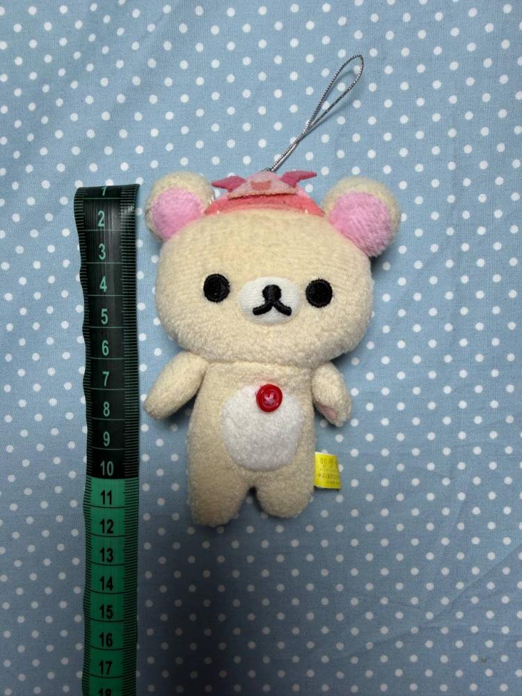 [شحن فوري ] كوريلاكوما دمية قطنية | KORilakkuma plush