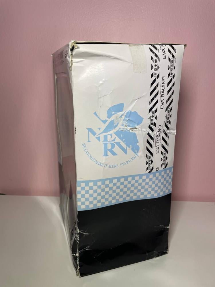[ شحن فوري ] ايانامي ري hZاايتشيبان كوجي  Ayanami Rei - Ichiban Kuji Evangelion Shin Gekijouban Third Impact (A Prize) - Lawson ver., Smile ver. (Banpresto, Lawson)