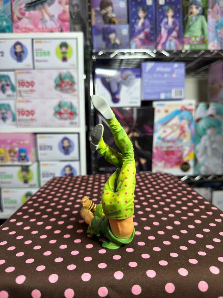 [شحن فوري]   جوني جوستار فيقر | Johnny joestar figure (بدون كرتون)!