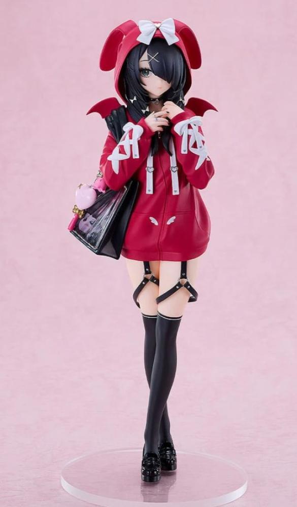 [شحن فوري] امي تشان " كانجيل " | Needy Streamer Overload Pop Up Parade PVC Statue Ame L Size 22cm