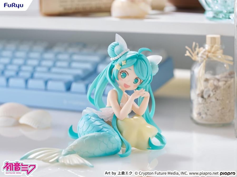 [ حجز تصل خلال شهر ] هاتسوني ميكو | Hatsune miku