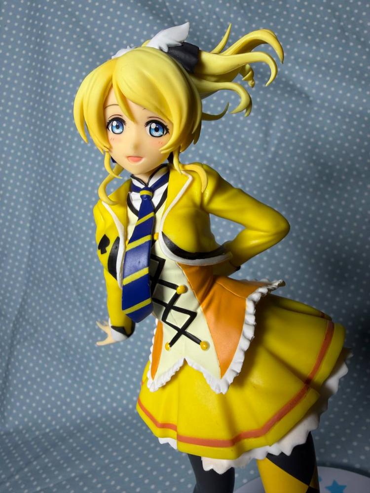 [شحن فوري] اياسي ايلي  من لوف لايف | Love Live! The School Idol Movie - Ayase Eli - SPM Figure - Sunny Day Song