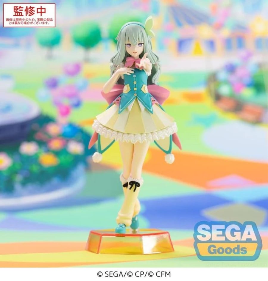 [شحن فوري  ] كوساناغي نيني |  Project Sekai: Colorful Stage! feat. Hatsune Miku - Kusanagi Nene - Desktop×Decorate Collections (SEGA)