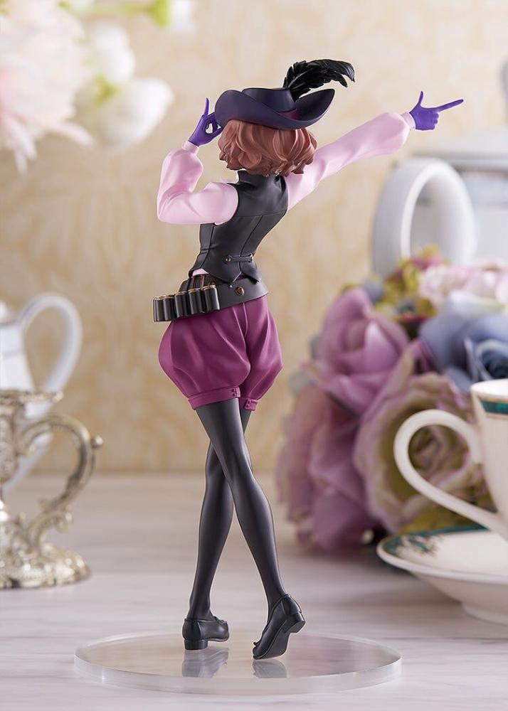 [ شحن فوري ] بوب اب برايد نويل - أوكومورا هارو  |  Persona 5 The Royal - Okumura Haru - Pop Up Parade - Noir (Good Smile Company)